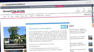 Publish Guest Post on nunspeethuisaanhuis.nl