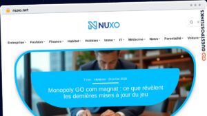 Publish Guest Post on nuxo.net