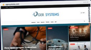 Publish Guest Post on ogersystems.com