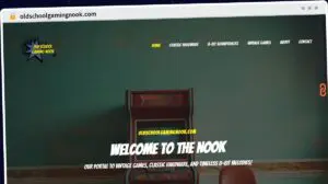 Publish Guest Post on oldschoolgamingnook.com