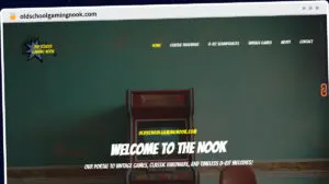 Publish Guest Post on oldschoolgamingnook.com