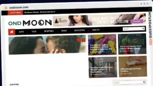 Publish Guest Post on ondmoon.com