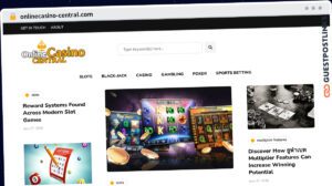 Publish Guest Post on onlinecasino-central.com