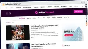 Publish Guest Post on onlinejournal.org.uk