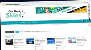 Publish Guest Post on ourdarkskies.com