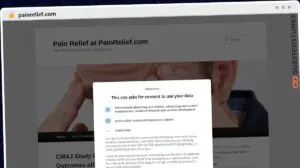 Publish Guest Post on painrelief.com