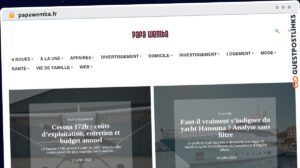 Publish Guest Post on papawemba.fr