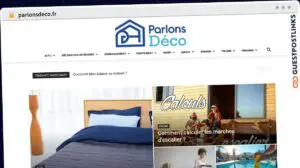 Publish Guest Post on parlonsdeco.fr
