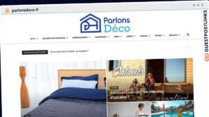 Publish Guest Post on parlonsdeco.fr