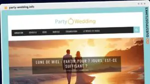 Publish Guest Post on party-wedding.info