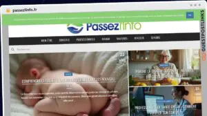 Publish Guest Post on passezlinfo.fr