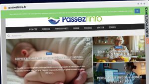 Publish Guest Post on passezlinfo.fr
