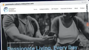 Publish Guest Post on passionate-culinary-enterprises.com