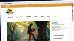 Publish Guest Post on paysans.org