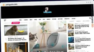 Publish Guest Post on petsguide.info