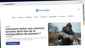 Publish Guest Post on pharmidea.fr