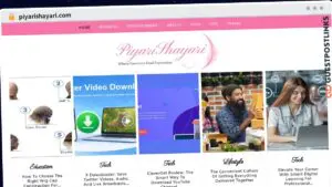 Publish Guest Post on piyarishayari.com