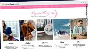 Publish Guest Post on piyarishayari.com