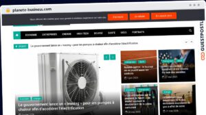 Publish Guest Post on planete-business.com