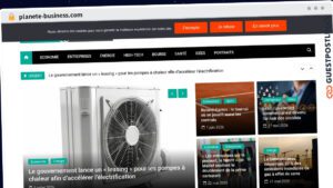 Publish Guest Post on planete-business.com