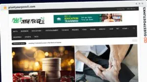 Publish Guest Post on plantyourpencil.com