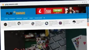 Publish Guest Post on play-aware.com