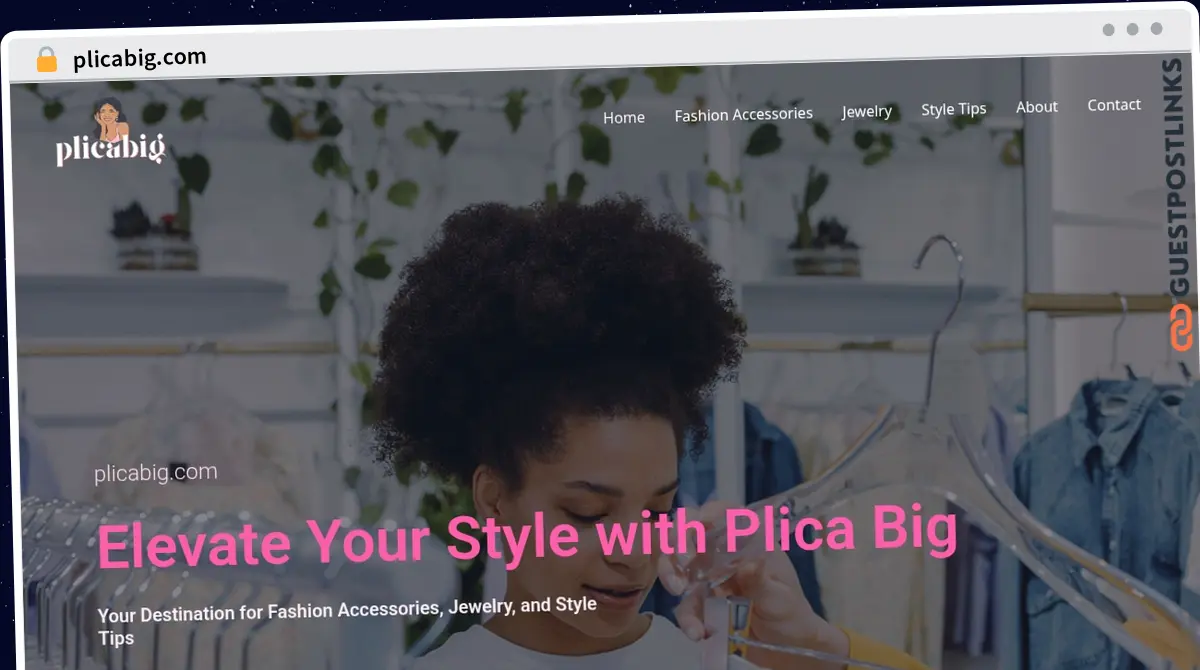 Publish Guest Post on plicabig.com