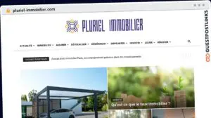 Publish Guest Post on pluriel-immobilier.com