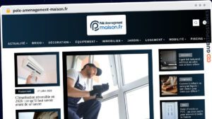Publish Guest Post on pole-amenagement-maison.fr