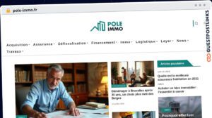Publish Guest Post on pole-immo.fr