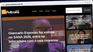 Publish Guest Post on poltronanerd.com.br