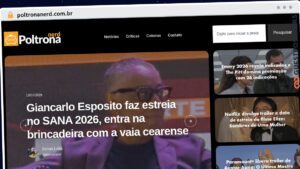 Publish Guest Post on poltronanerd.com.br