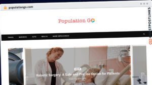 Publish Guest Post on populationgo.com