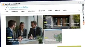 Publish Guest Post on portail-immobilier.fr