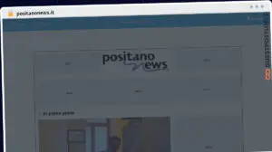 Publish Guest Post on positanonews.it