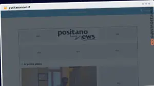 Publish Guest Post on positanonews.it