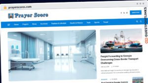Publish Guest Post on prayerscores.com