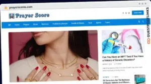 Publish Guest Post on prayerscores.com