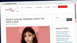 Publish Guest Post on prayfulheart.com