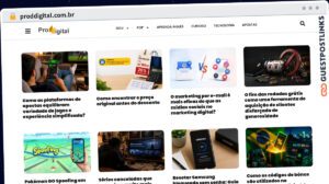 Publish Guest Post on proddigital.com.br