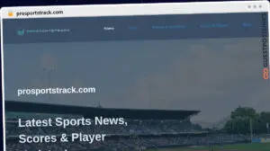 Publish Guest Post on prosportstrack.com