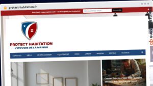 Publish Guest Post on protect-habitation.fr