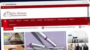 Publish Guest Post on prowomen.us