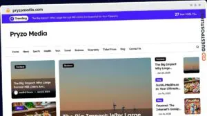 Publish Guest Post on pryzomedia.com