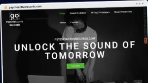 Publish Guest Post on psychoactiverecords.com