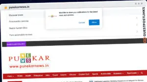 Publish Guest Post on punekarnews.in