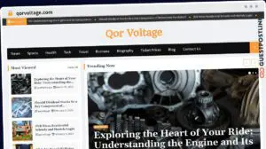 Publish Guest Post on qorvoltage.com