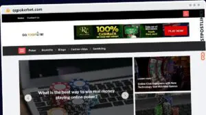 Publish Guest Post on qqpokerbet.com