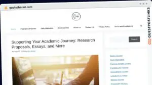 Publish Guest Post on quoteshared.com