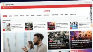 Publish Guest Post on quziq.com